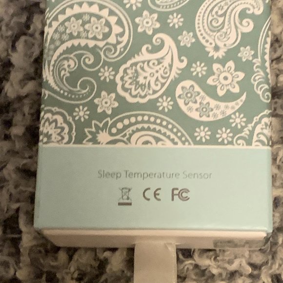 Tempdrop Wearables Tempdrop Fertility And Ovulation Tracker Wearable Bbt Monitor Poshmark